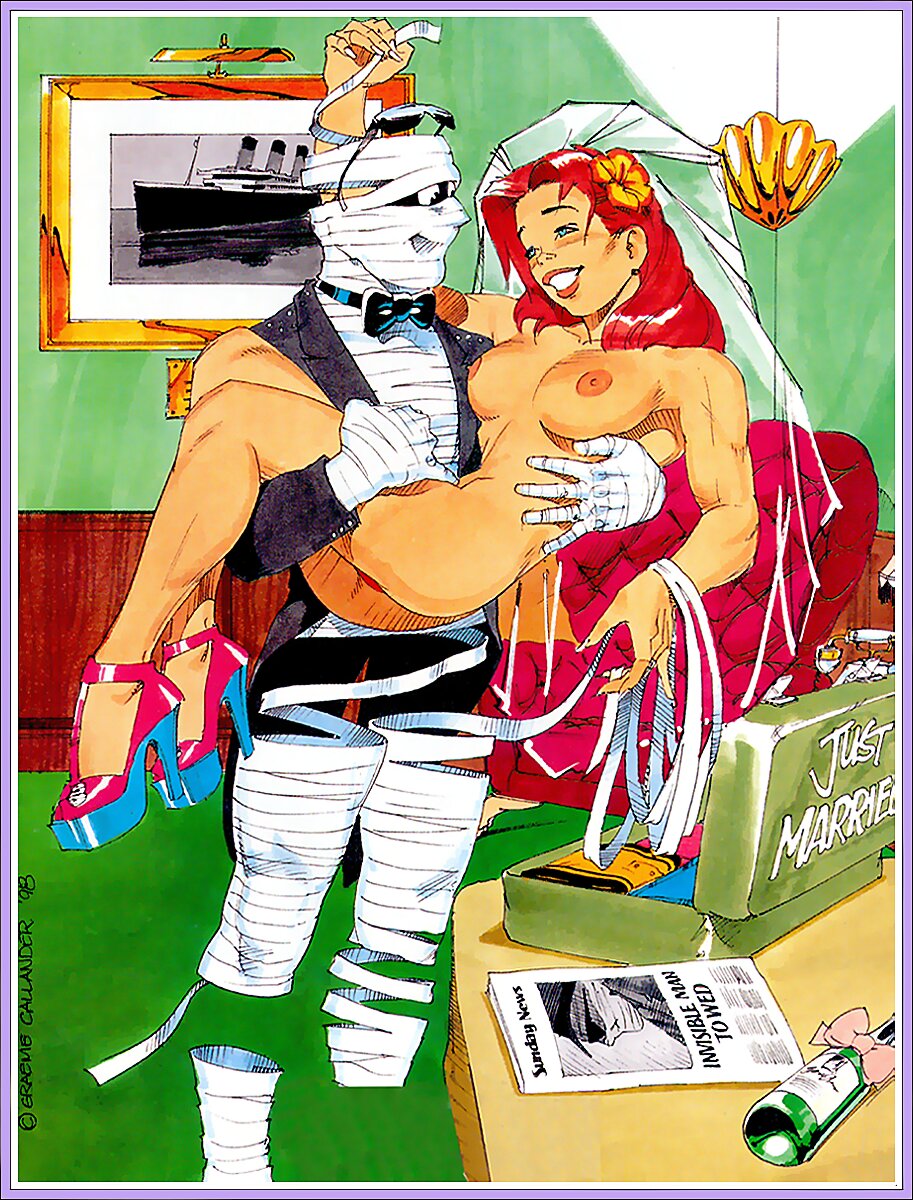 - Artist - Graeme Challander page 8 full