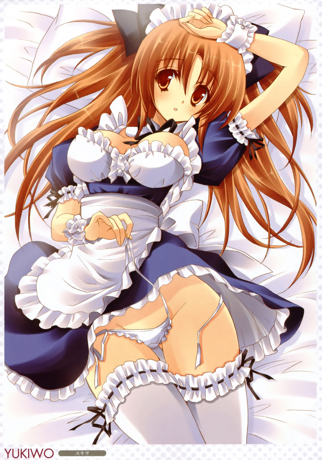 Maids page 4 full