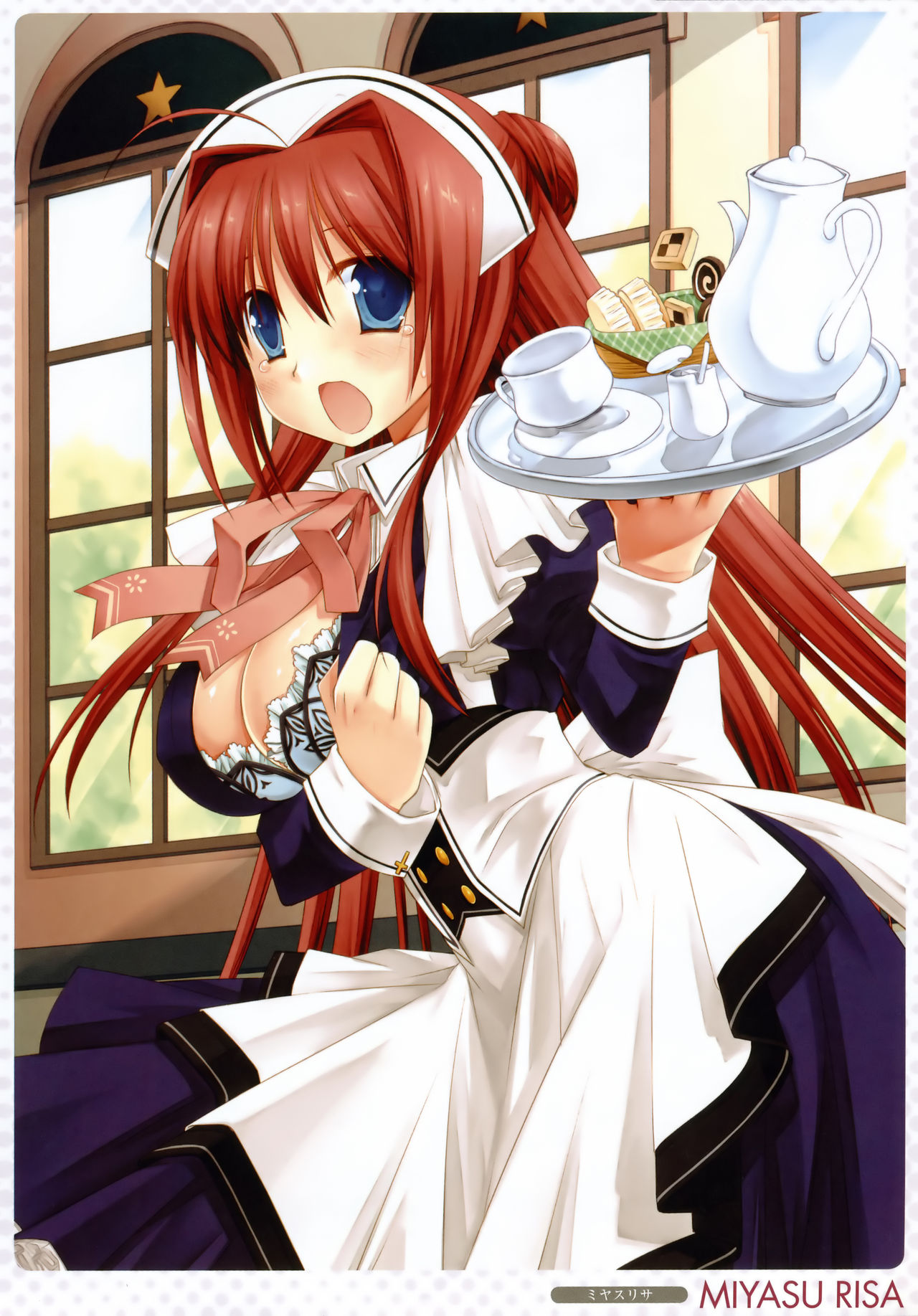 Maids page 9 full