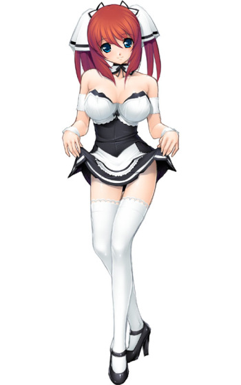 Maids cover