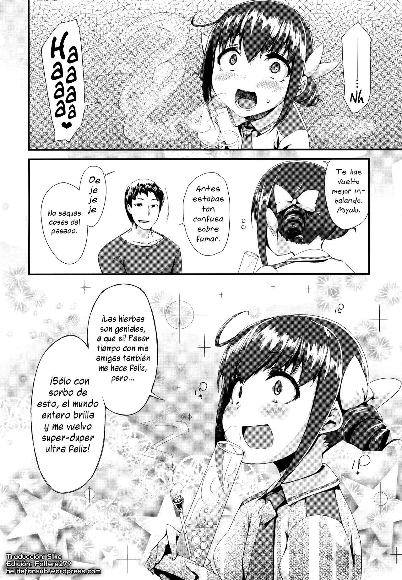 CHEMICAL HAPPY!! page 5 full