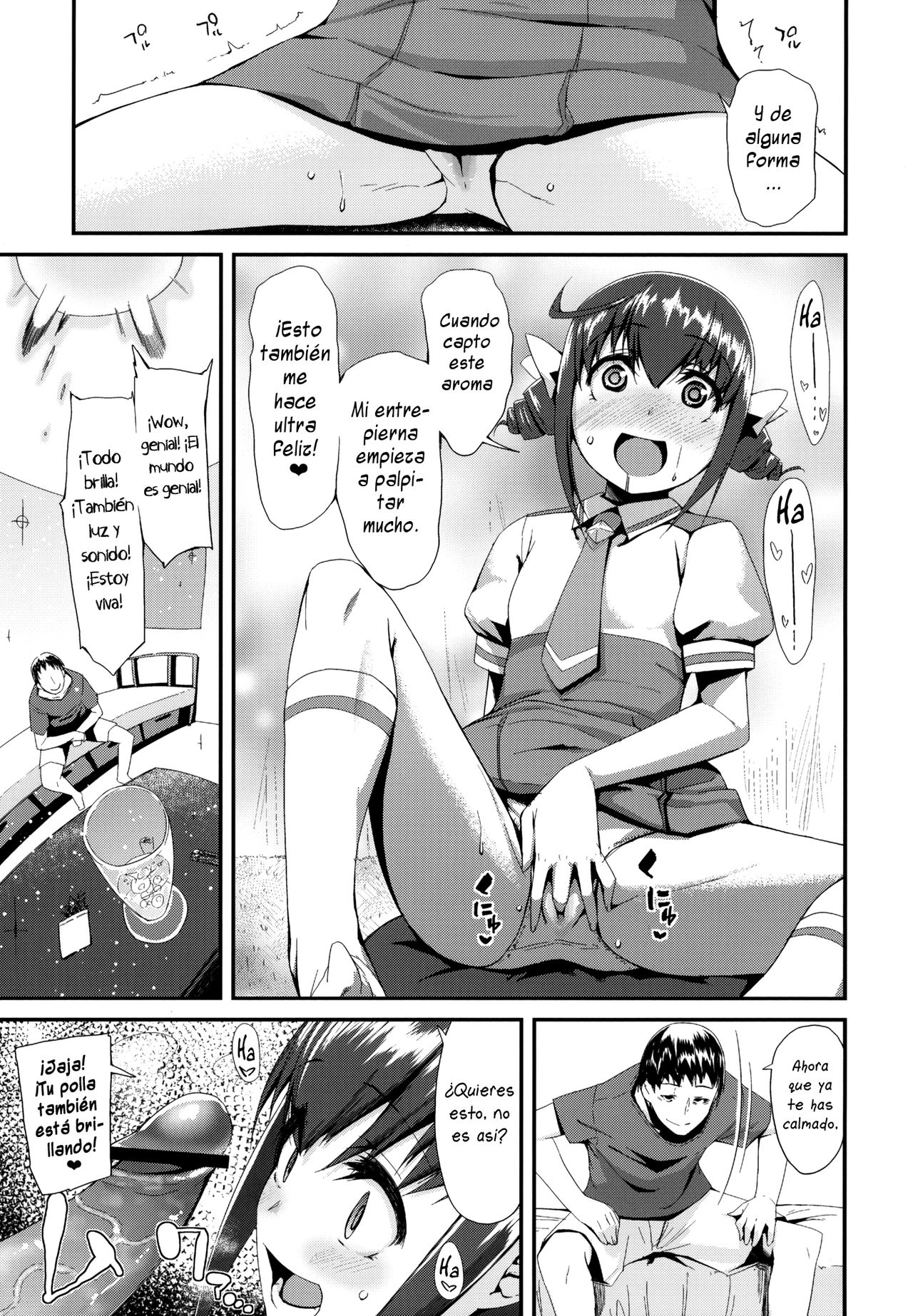 CHEMICAL HAPPY!! page 6 full