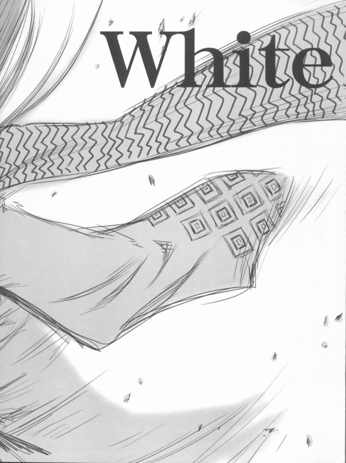 Vol.24 Black&amp;White page 5 full