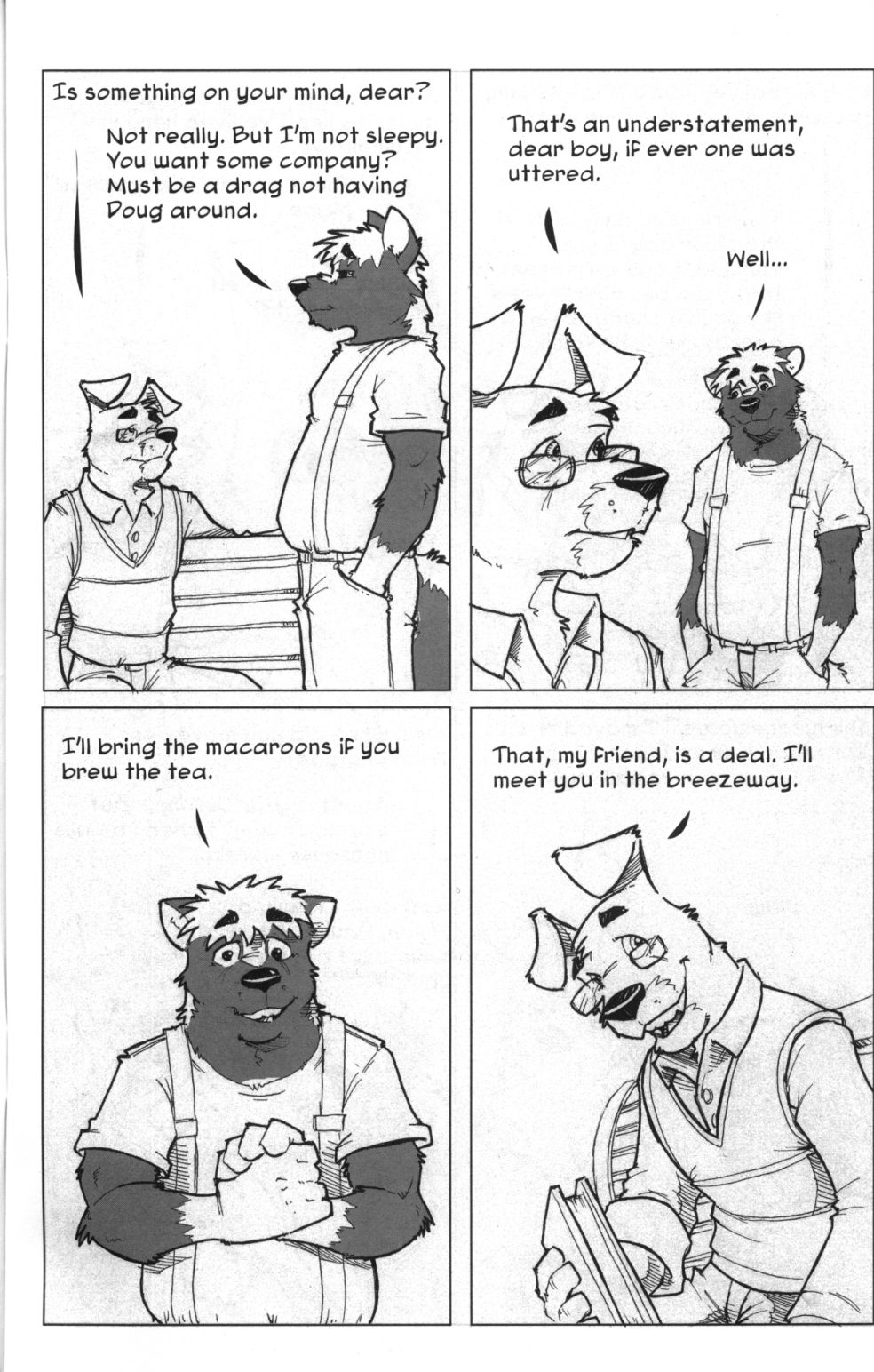 Circles - Issue 5 page 10 full