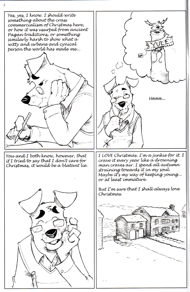 Circles - Issue 4 page 4 full