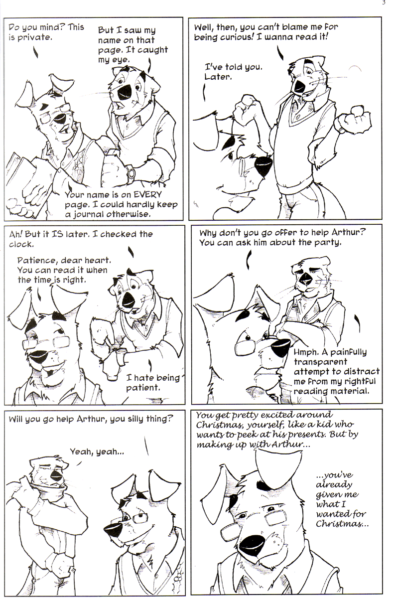 Circles - Issue 4 page 5 full