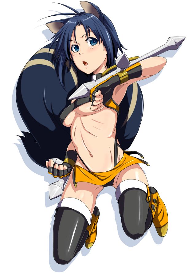 Girls with Weapons Part 10 page 3 full