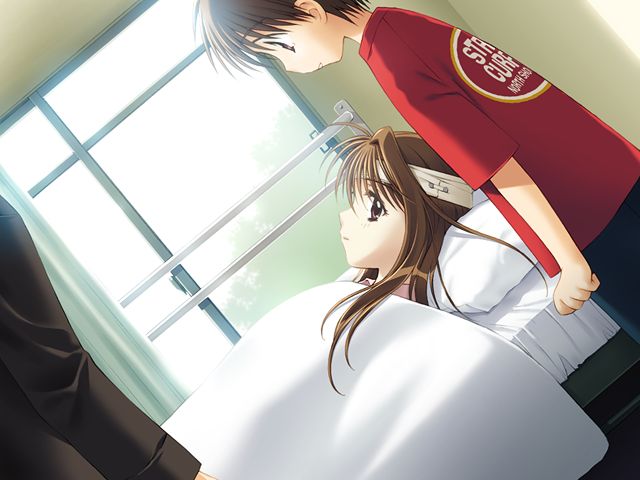 Kakyuusei 2 another story -lovers- page 10 full
