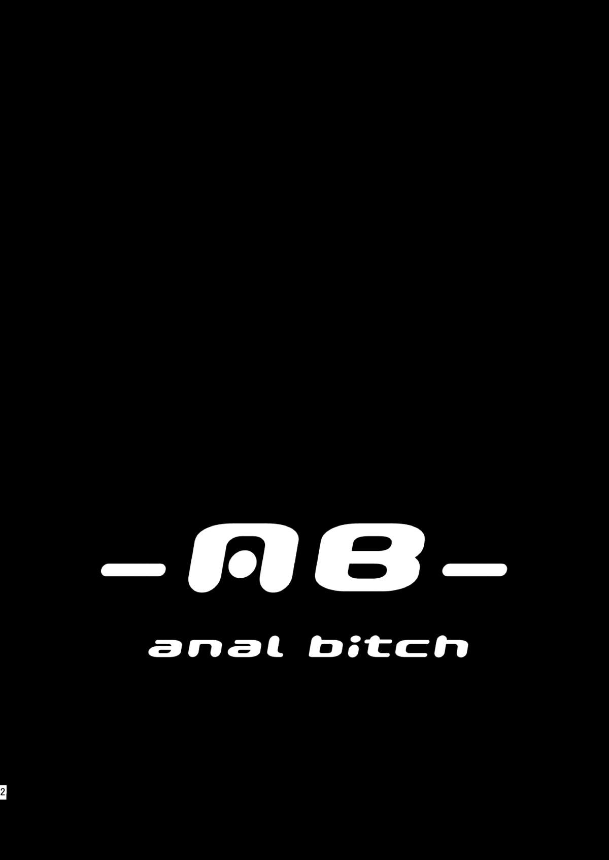 -AB-anal bitch   -Krizalid- page 3 full