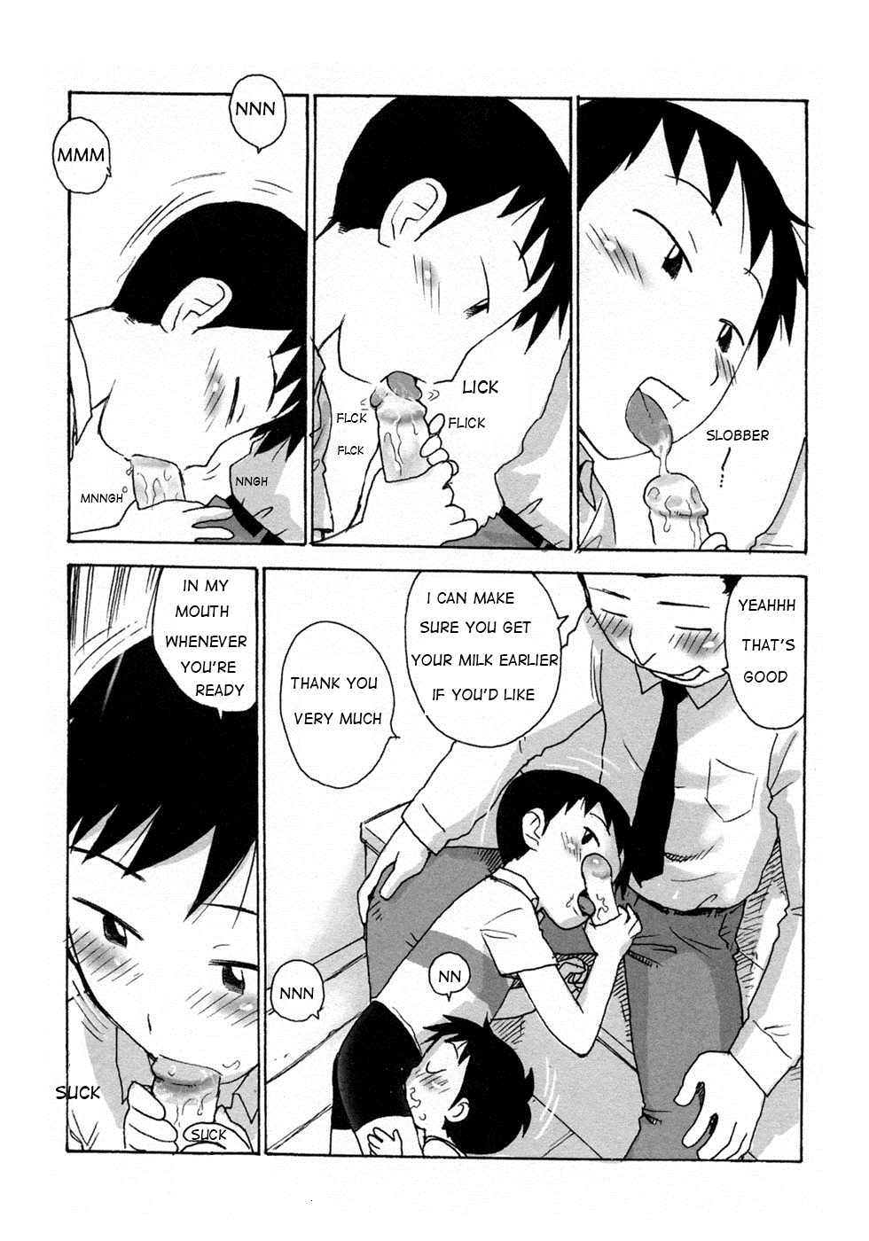 Our Morning Milkman page 5 full