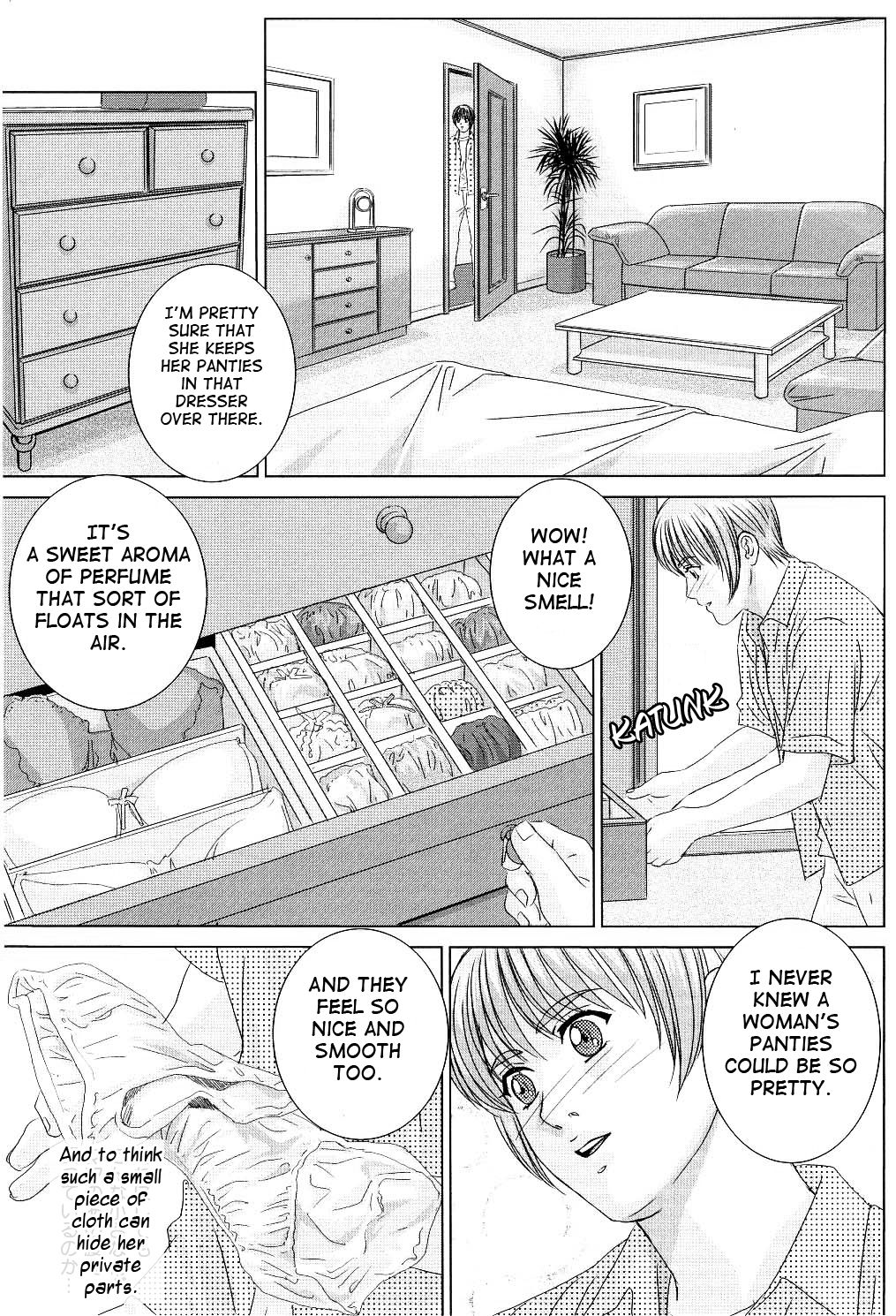 Tohru Nishimaki, Scarlet Desire Chp. 2 page 9 full