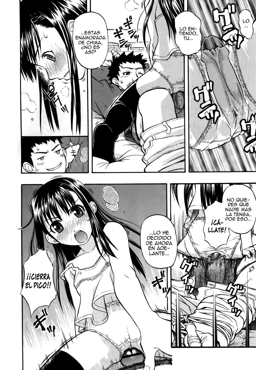 Chinatsu Y el Senpai page 6 full