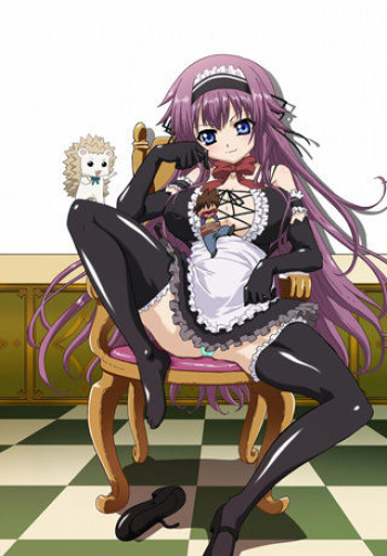Tsun Tsun Maid wa Ero Ero Desu - Episode 1 cover