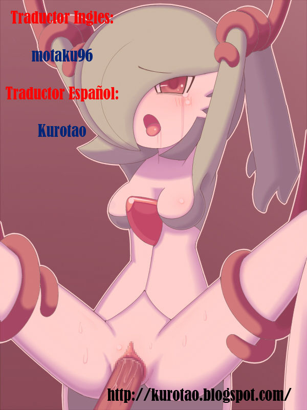 Gardevoir x Ditto page 2 full
