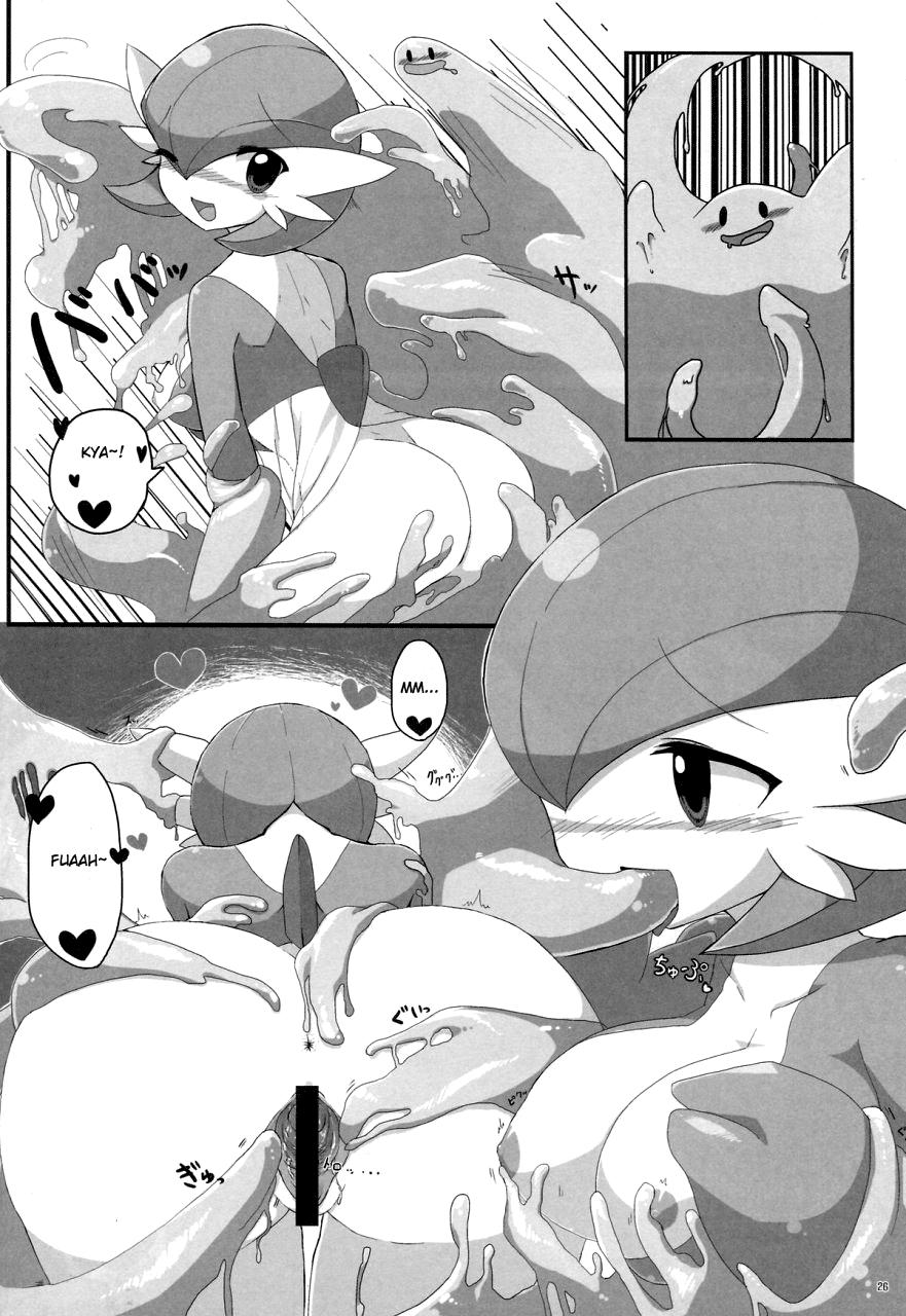Gardevoir x Ditto page 3 full