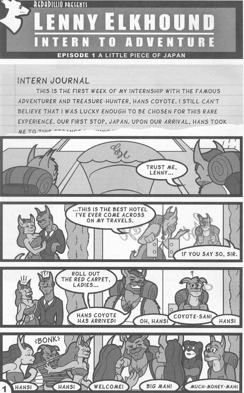 Genus #74 page 3 full