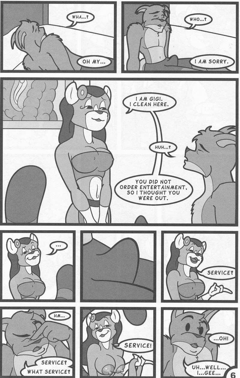 Genus #74 page 8 full