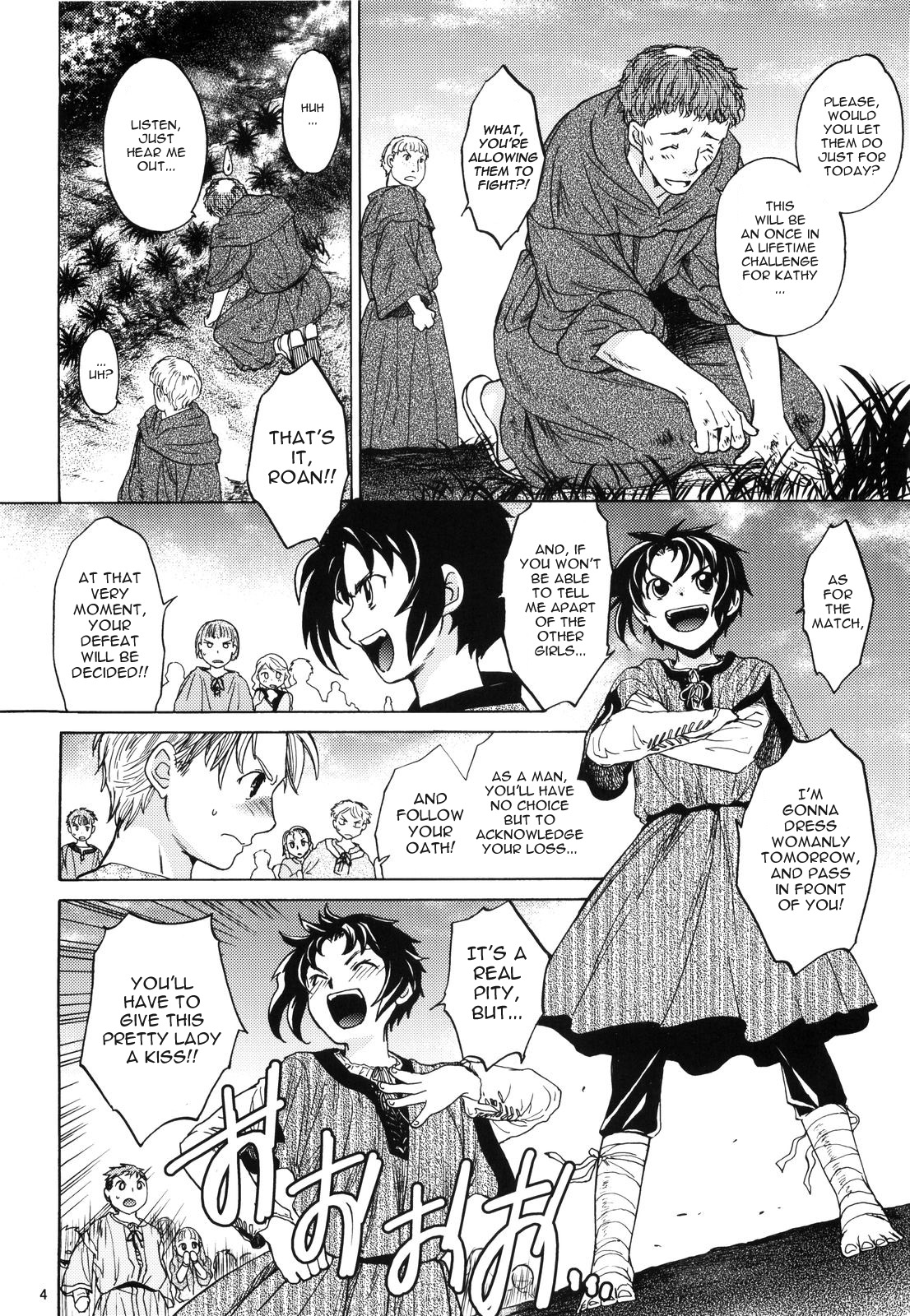 Saint Foire Festival 2 page 4 full