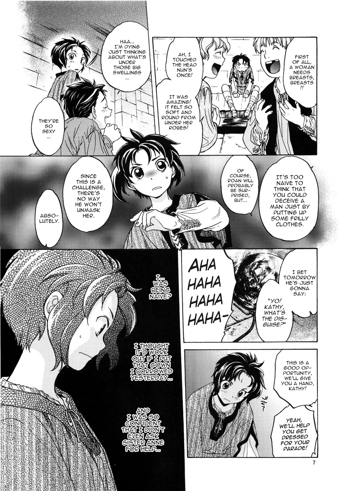 Saint Foire Festival 2 page 7 full