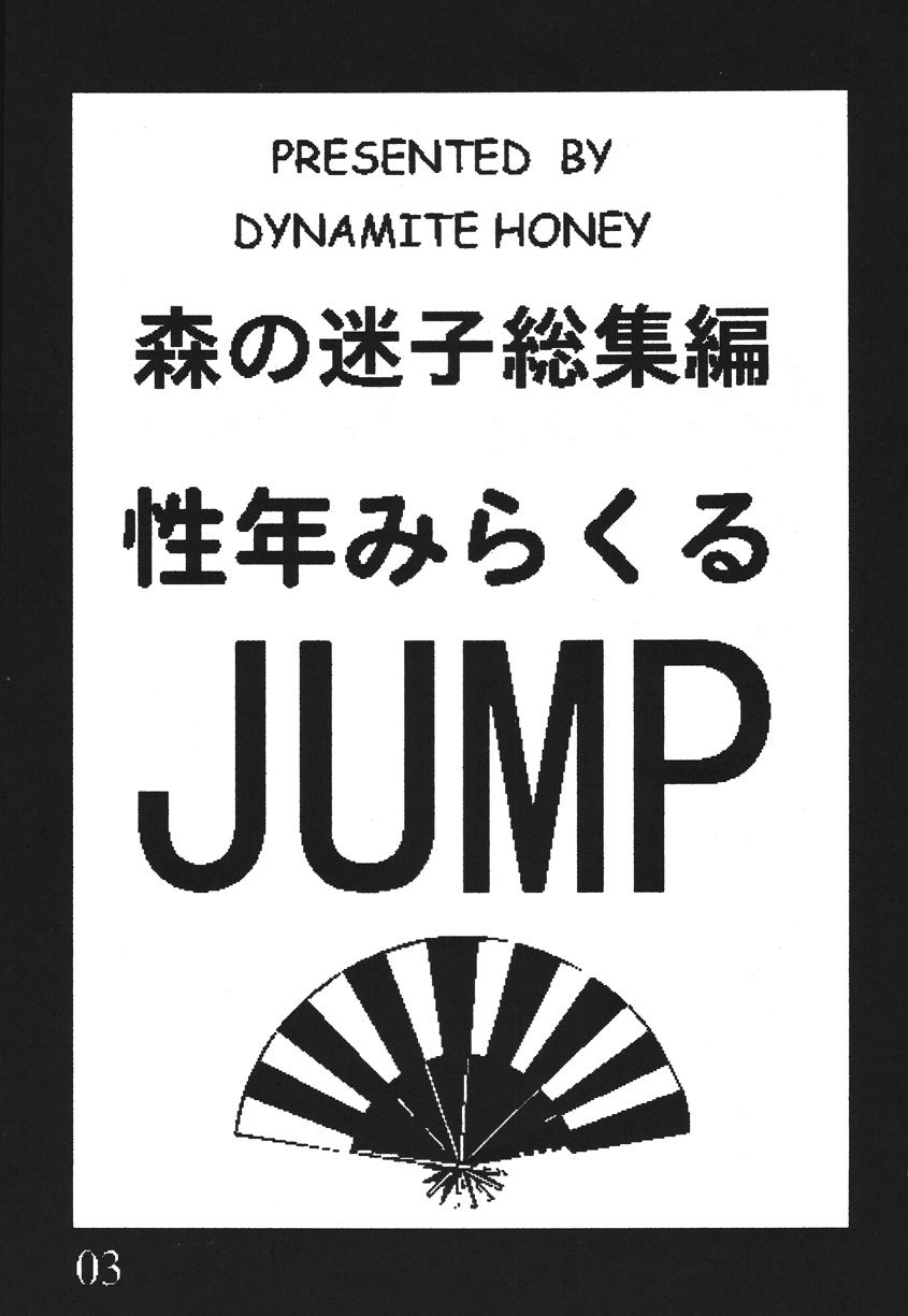 Seinen Miracle JUMP page 2 full