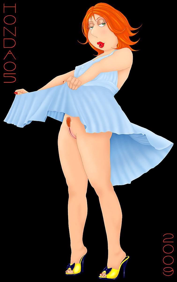 More Lois Griffin - Hot MILF page 9 full