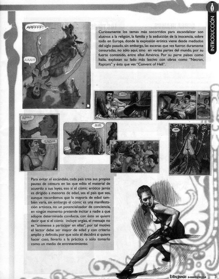 Dibujando Hentai 20 page 4 full