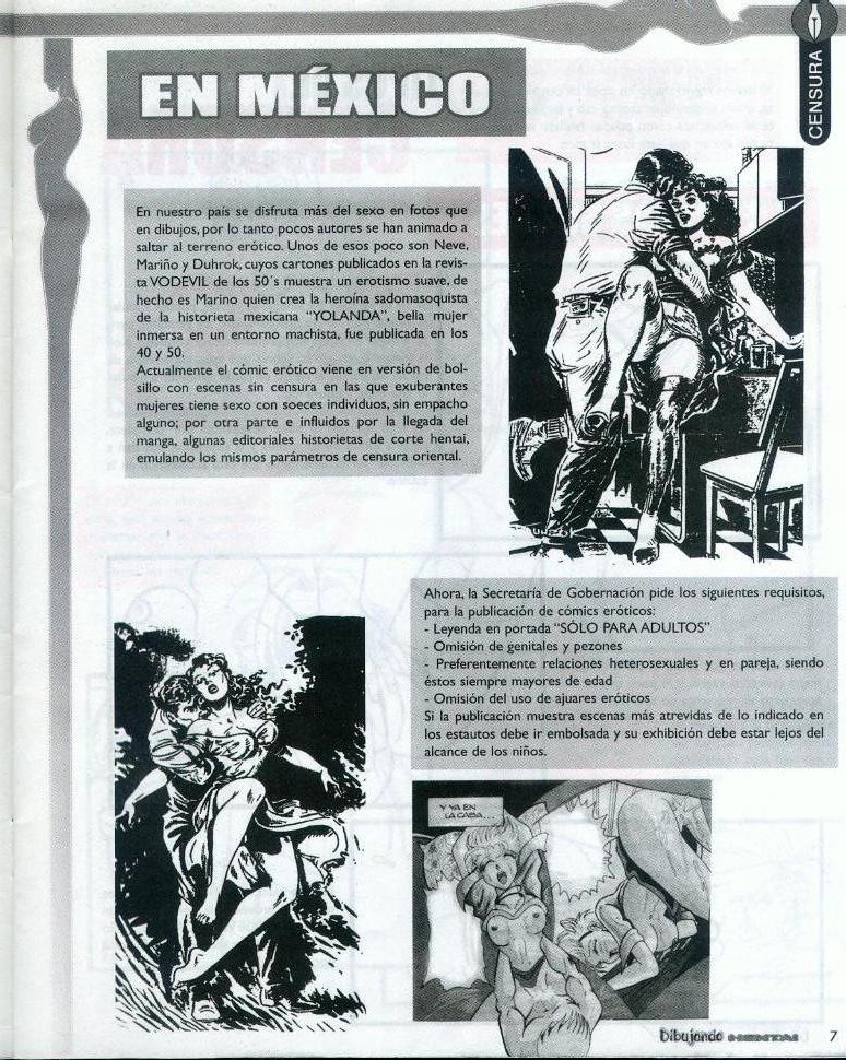 Dibujando Hentai 20 page 8 full