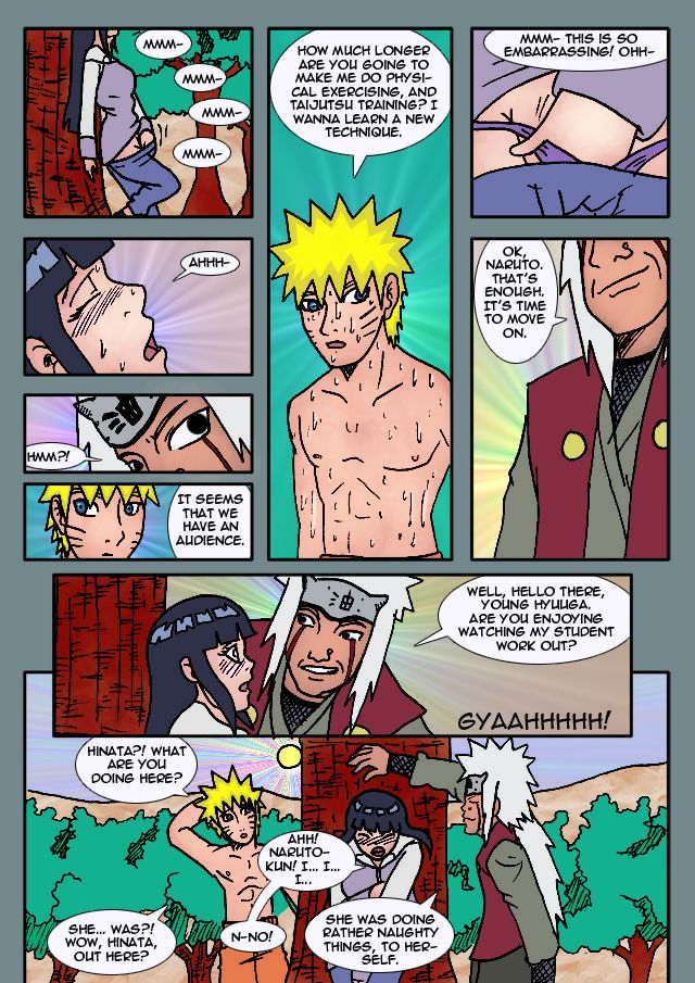 Help him train, Hinata page 2 full