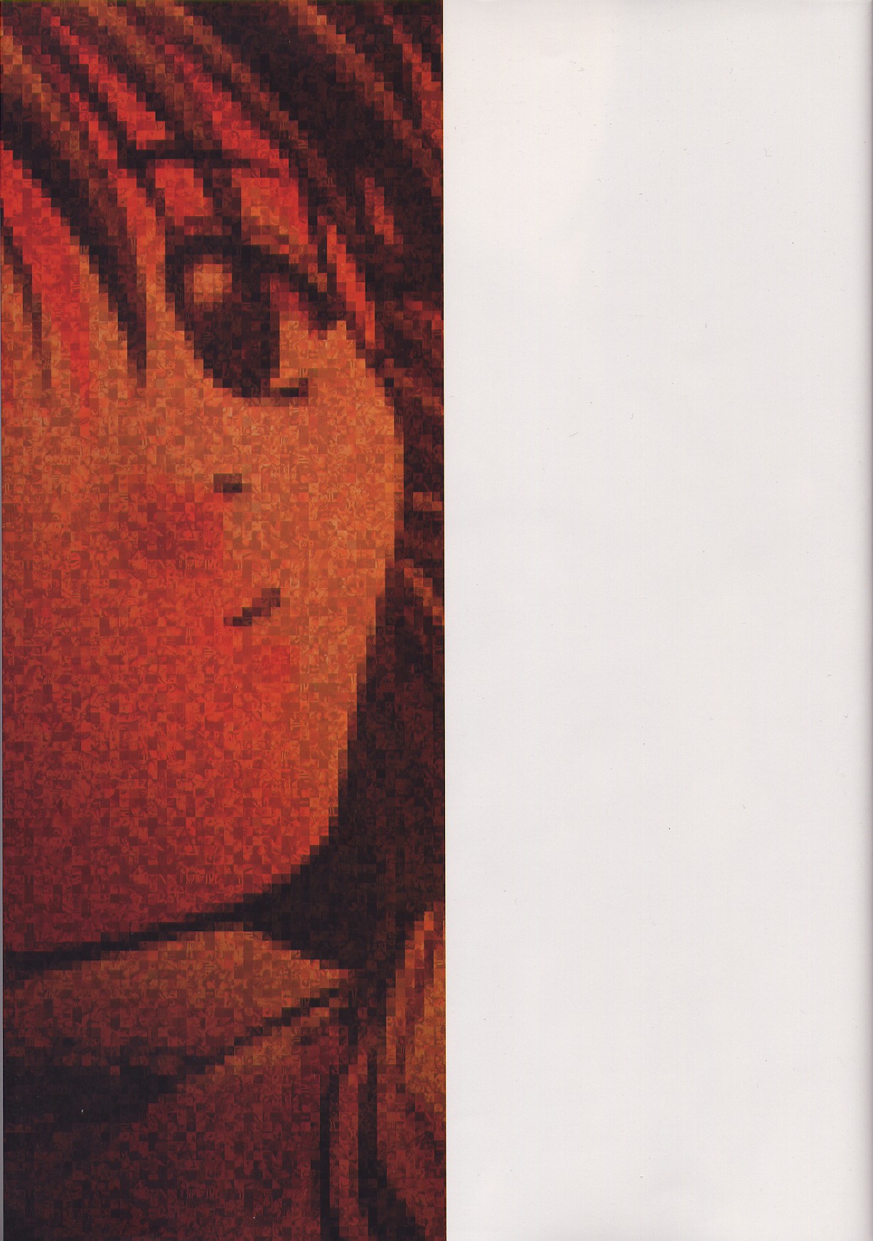 Sayonara wo Oshiete Settei Shiryou &amp; Genga shuu page 2 full