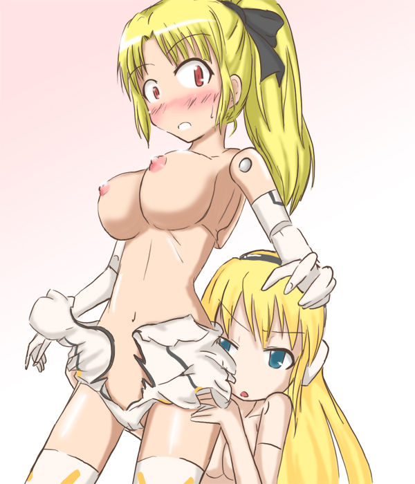 Artist - Tenpura - Busou Shinki page 2 full