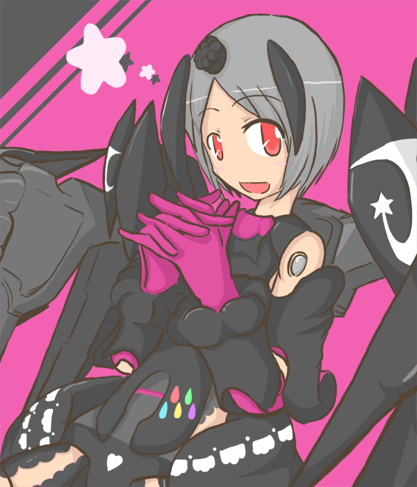 Artist - Tenpura - Busou Shinki page 4 full