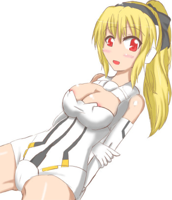 Artist - Tenpura - Busou Shinki cover