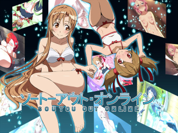 Soutou Out Online cover