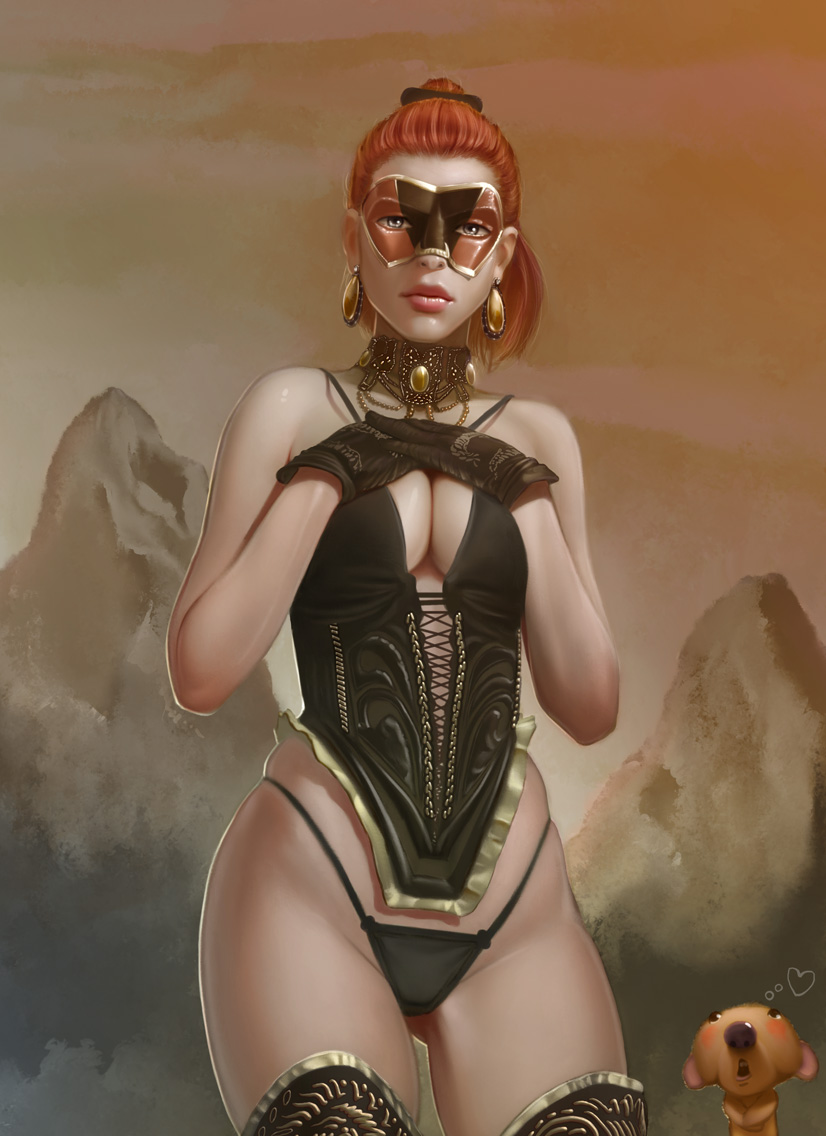 EROTIC ART COLLECTOR 0032 ANDREW HIBNER page 7 full