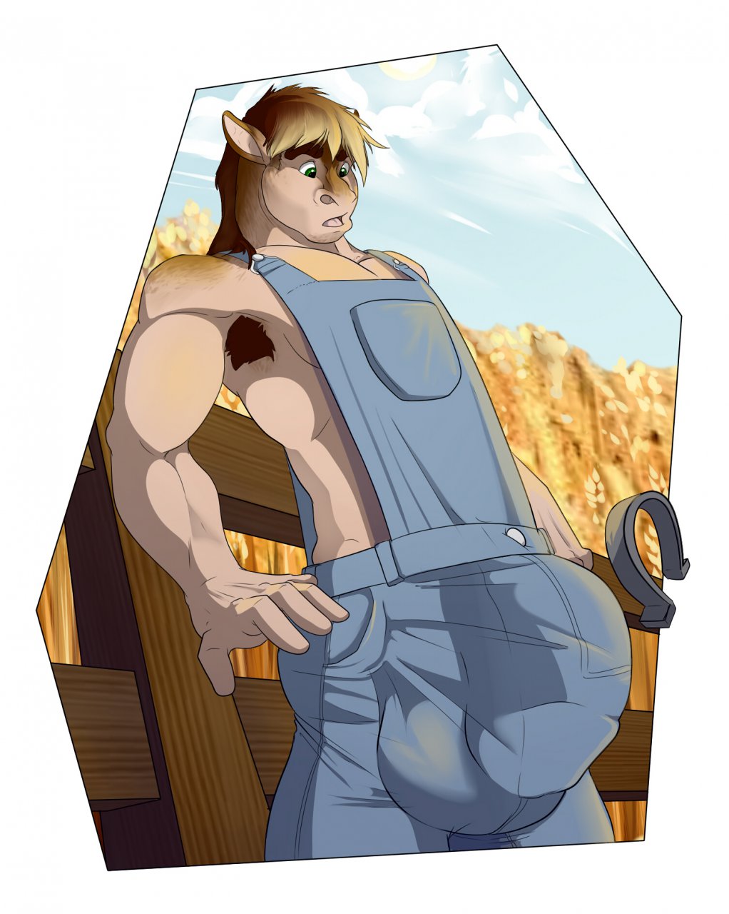 Farm Boy + Misc. Art page 2 full