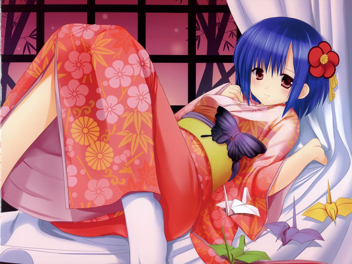 Azuma Yuki Gashuu four colors page 2 full