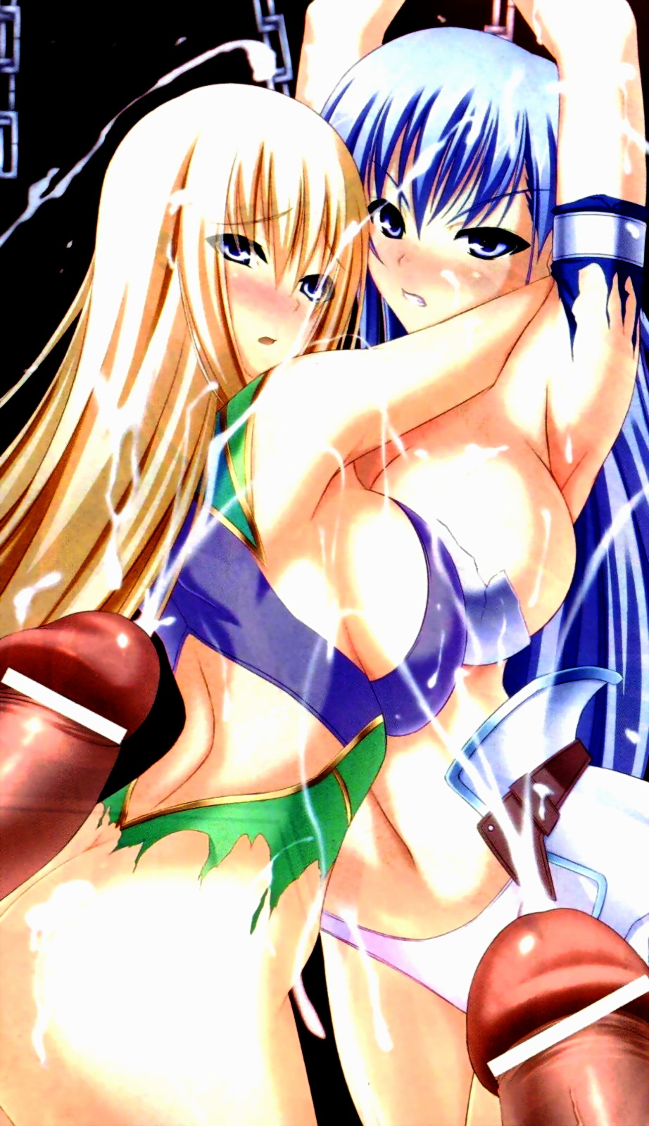Icerya Eiyuusenki | The Legend of the Icerya War page 4 full