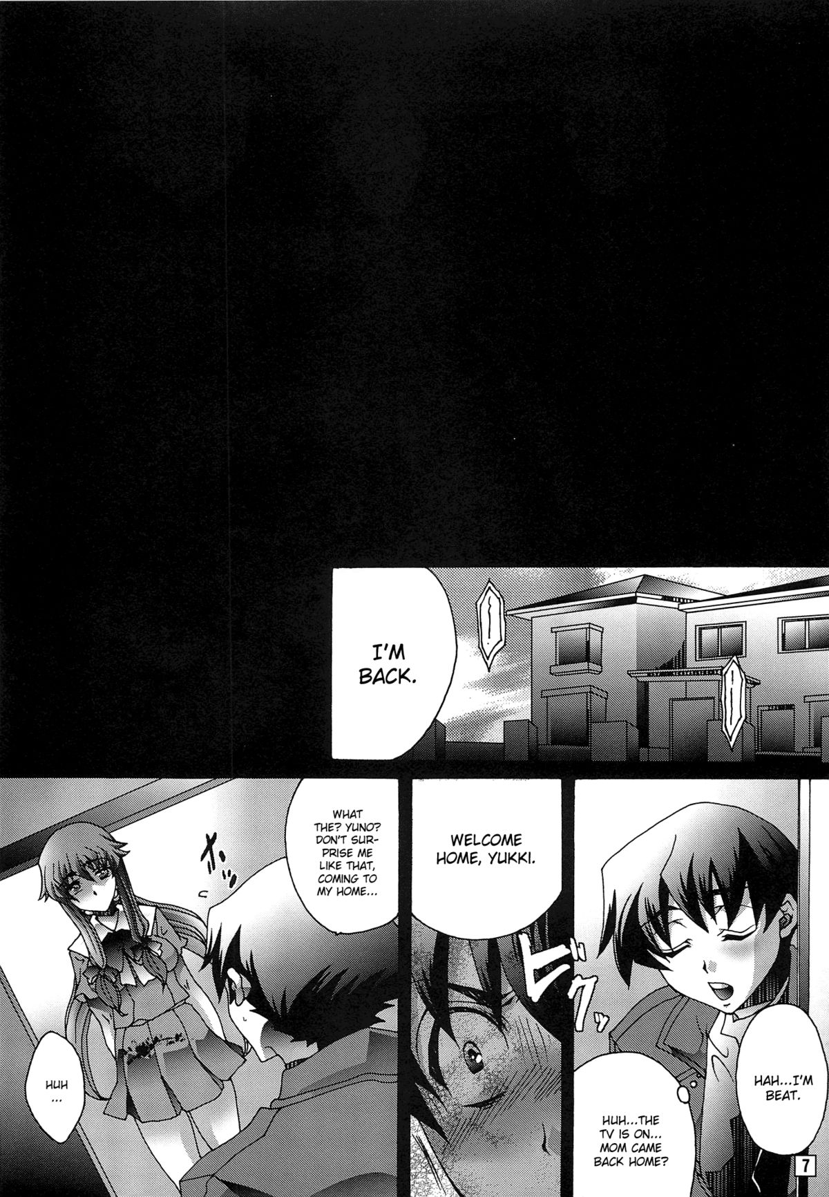 Ai wo Shinji Utagawanai Koto page 6 full