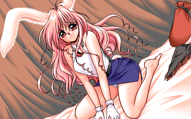 Gao Gao! 4th - Canaan - Yakusoku no Chi page 4 full