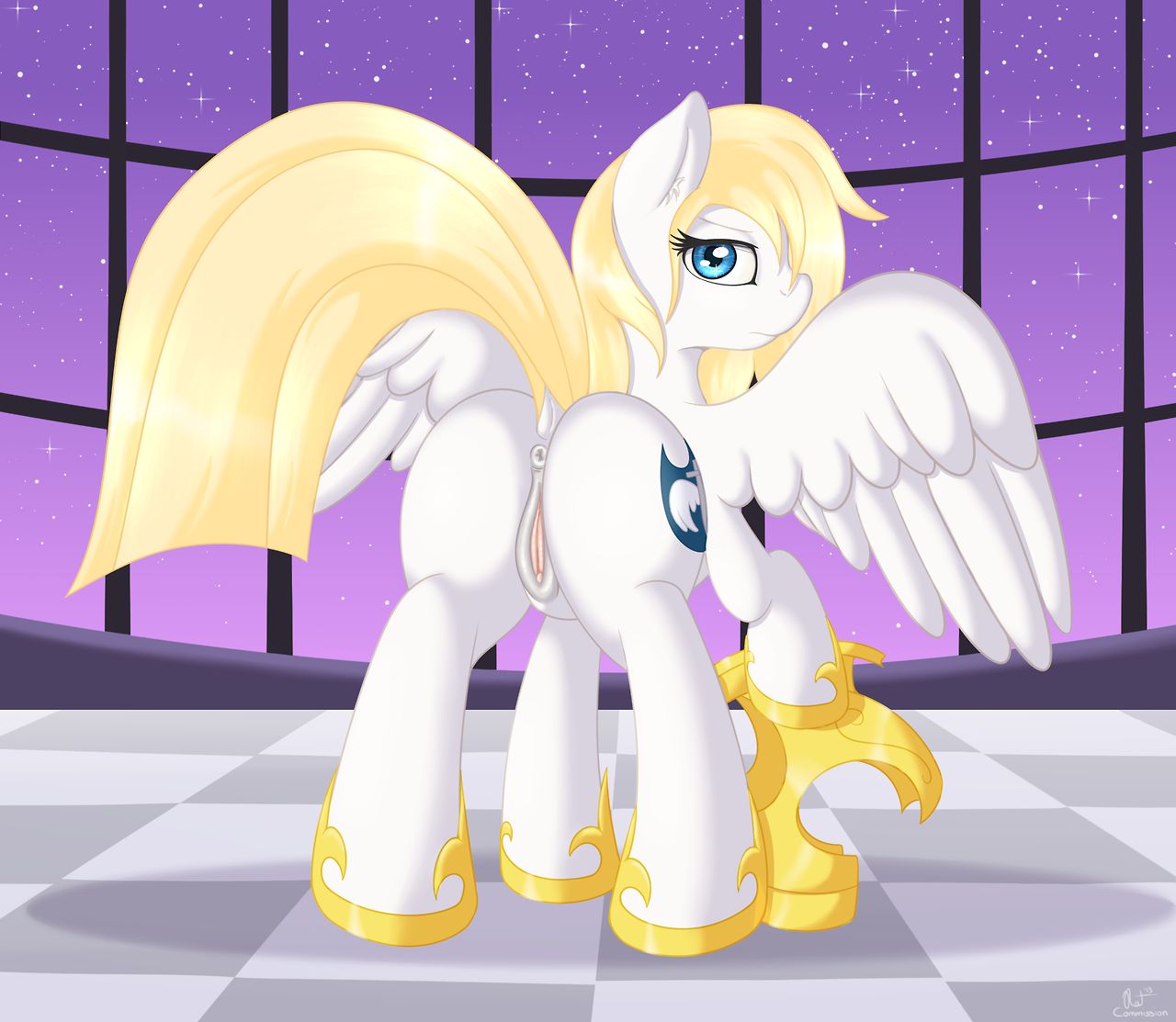 my little pony hentai nine page 5 full