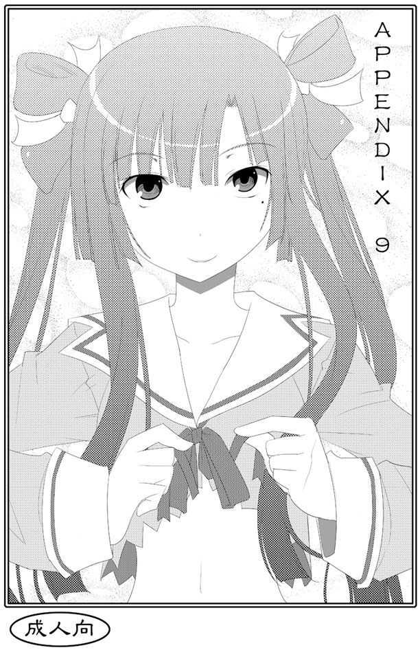 APPENDIX IX - 9 page 1 full