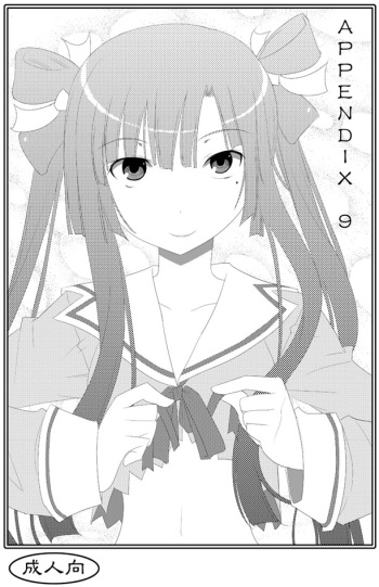 APPENDIX IX - 9 cover