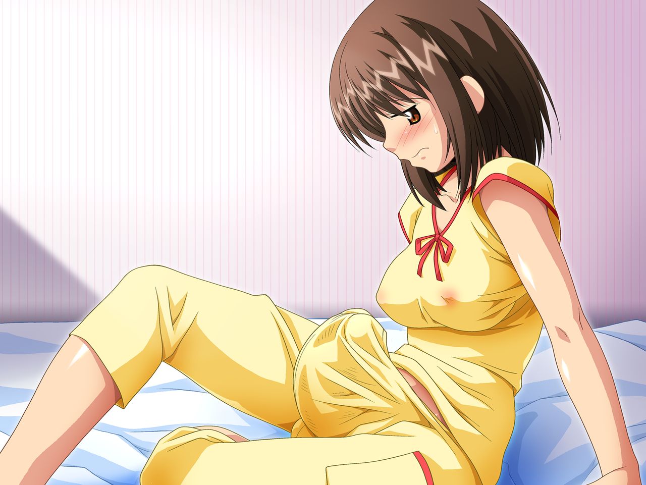Suzu○ Haruhi no Netsubou page 7 full