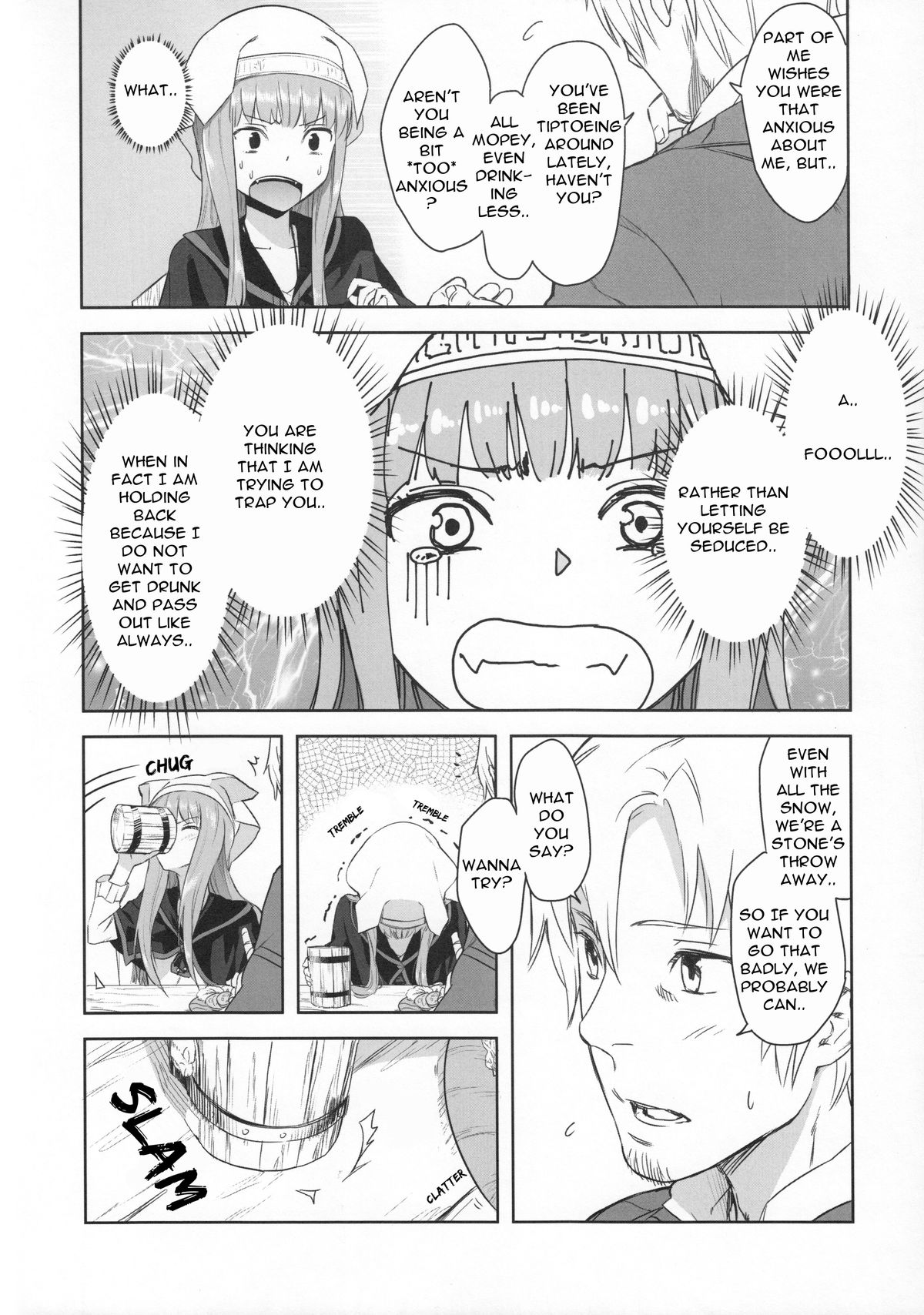 Harvest II page 8 full