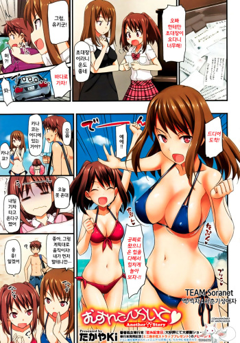 Musunde Hiraite Another Story cover