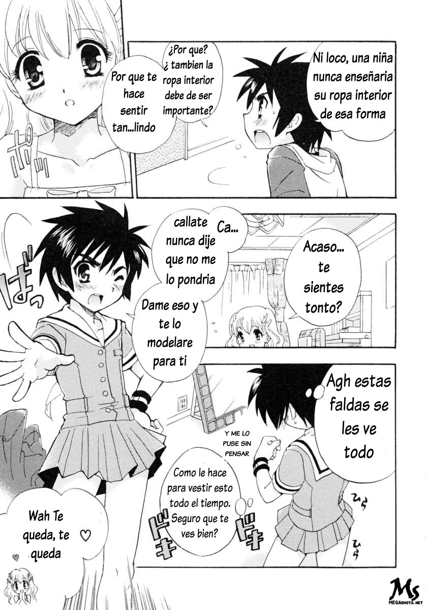 Skirt no Mahou page 5 full