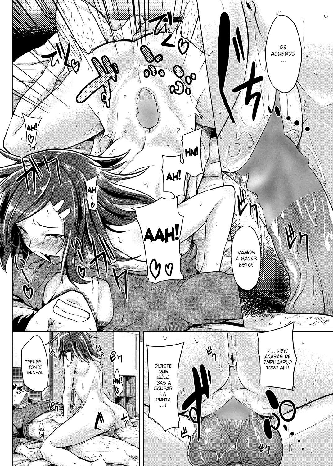 Kiken na Kaori | Dangerous Scent page 8 full