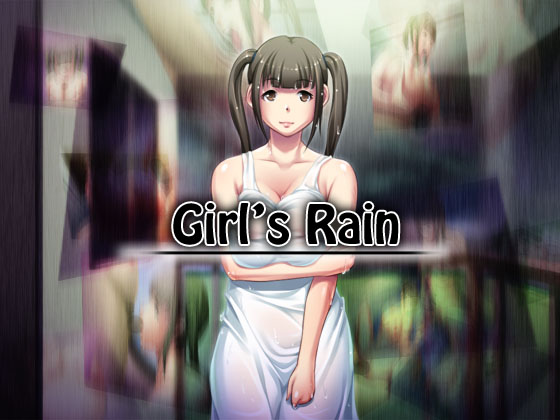 Girl's Rain page 1 full