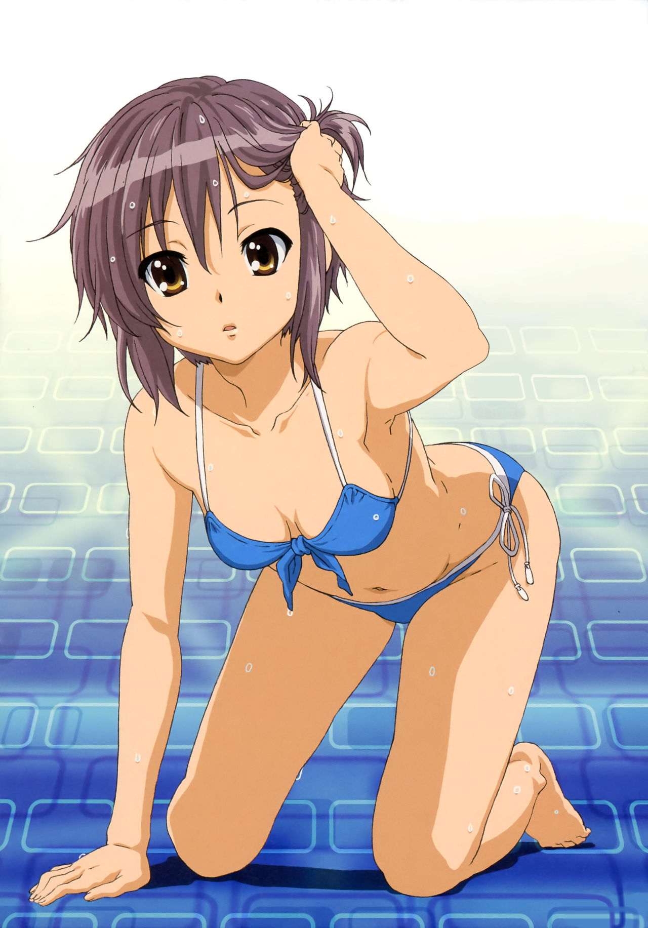 Haruhi Suzumiya nude filter collection page 2 full