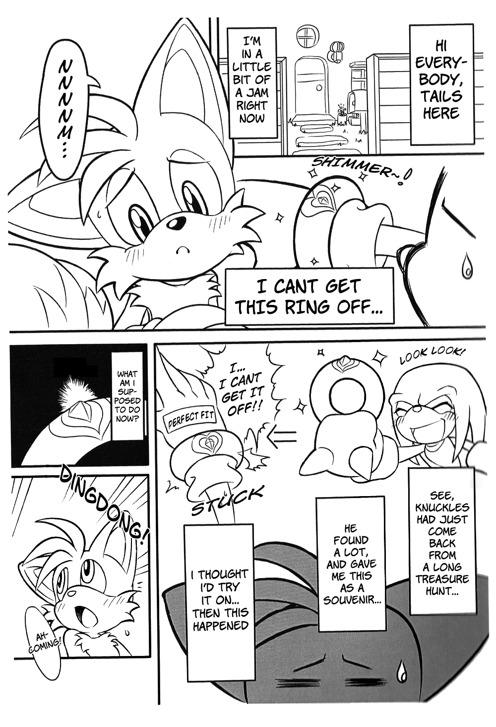 Kemono no Kanzume | Canned Furry page 4 full